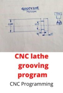 cnc fanuc lathe programming